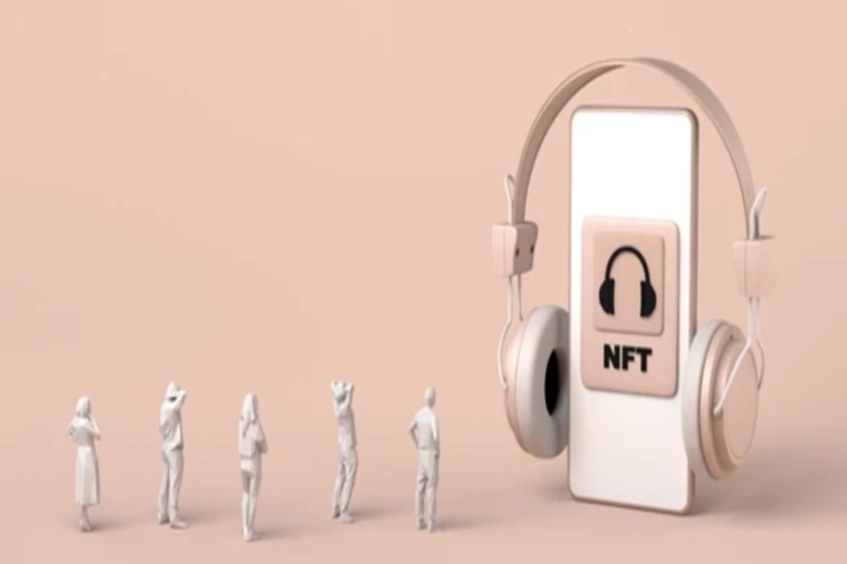 How to buy and sell music as nft