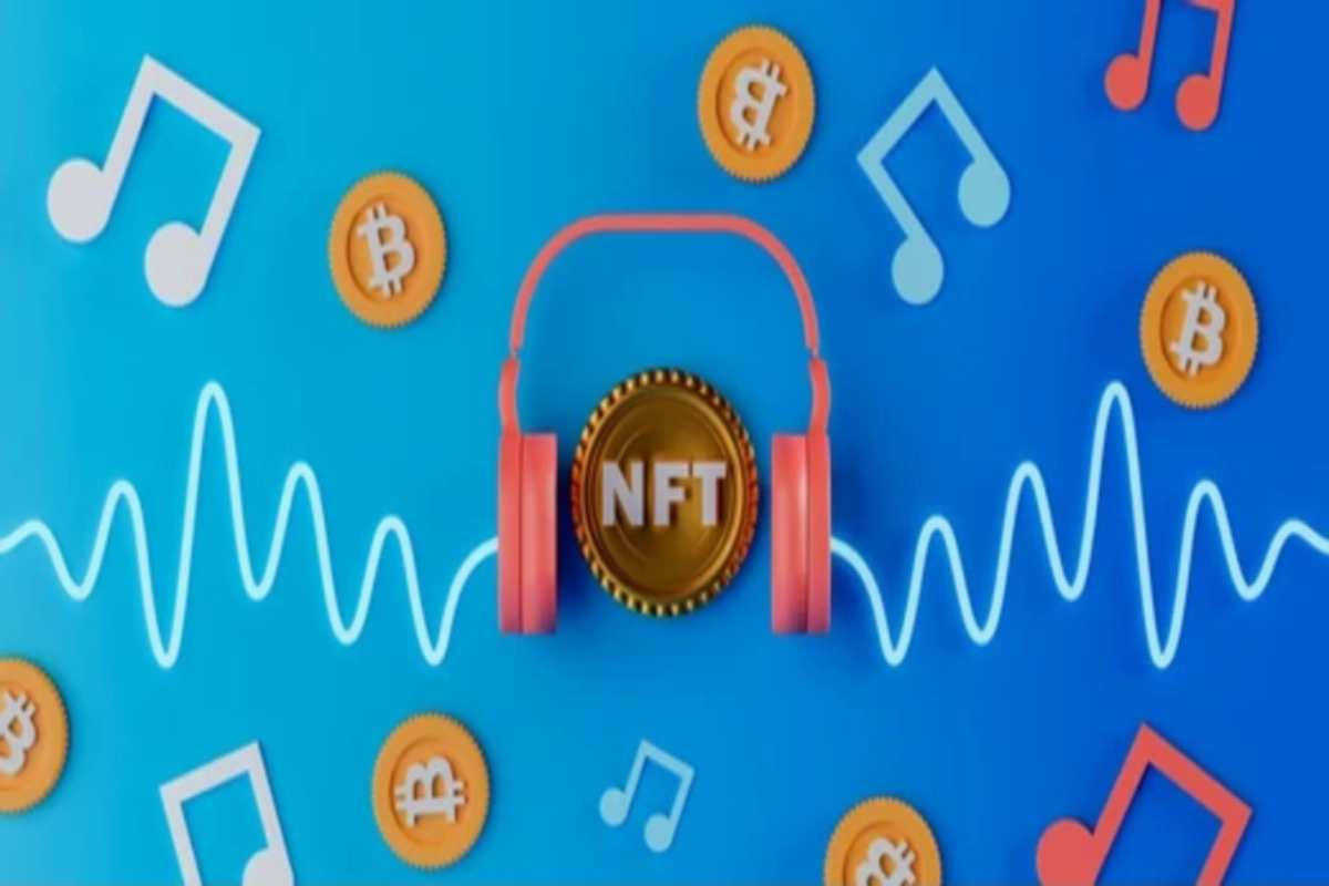 How to sell music as nft