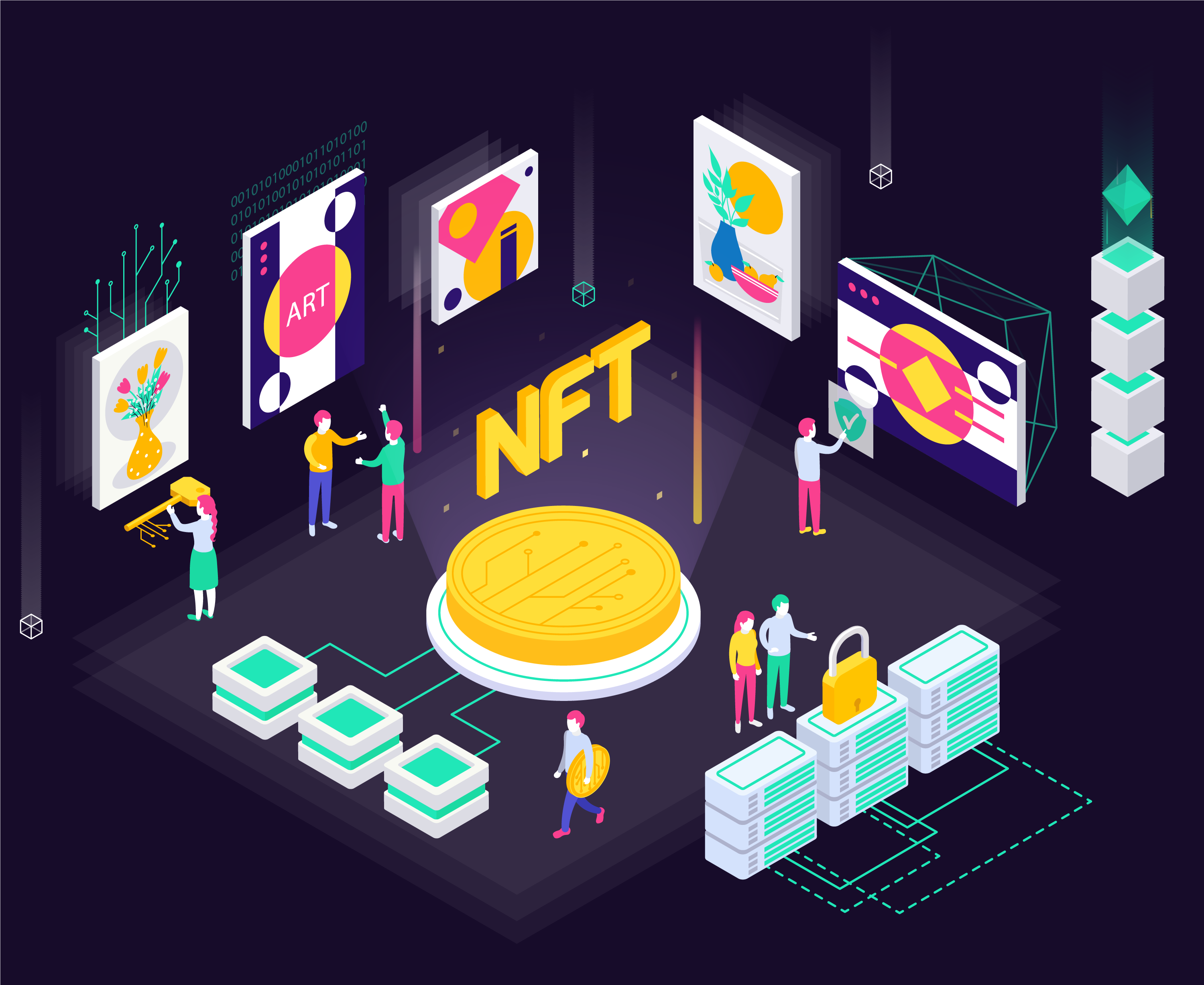Latest NFT Projects
